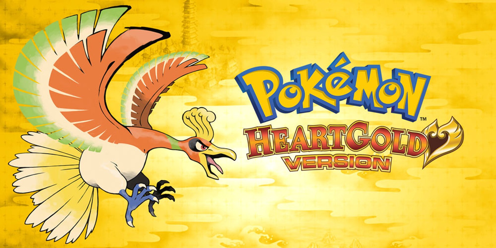 Pokémon HeartGold Version | Nintendo DS | Games | Nintendo