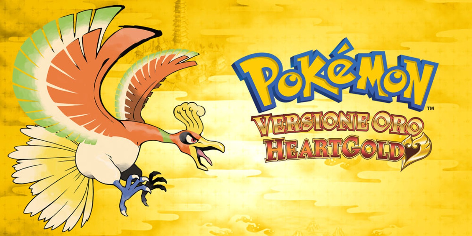 Pokémon Versione Oro HeartGold 