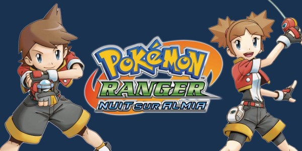 Pokémon Ranger: Nuit sur Almia