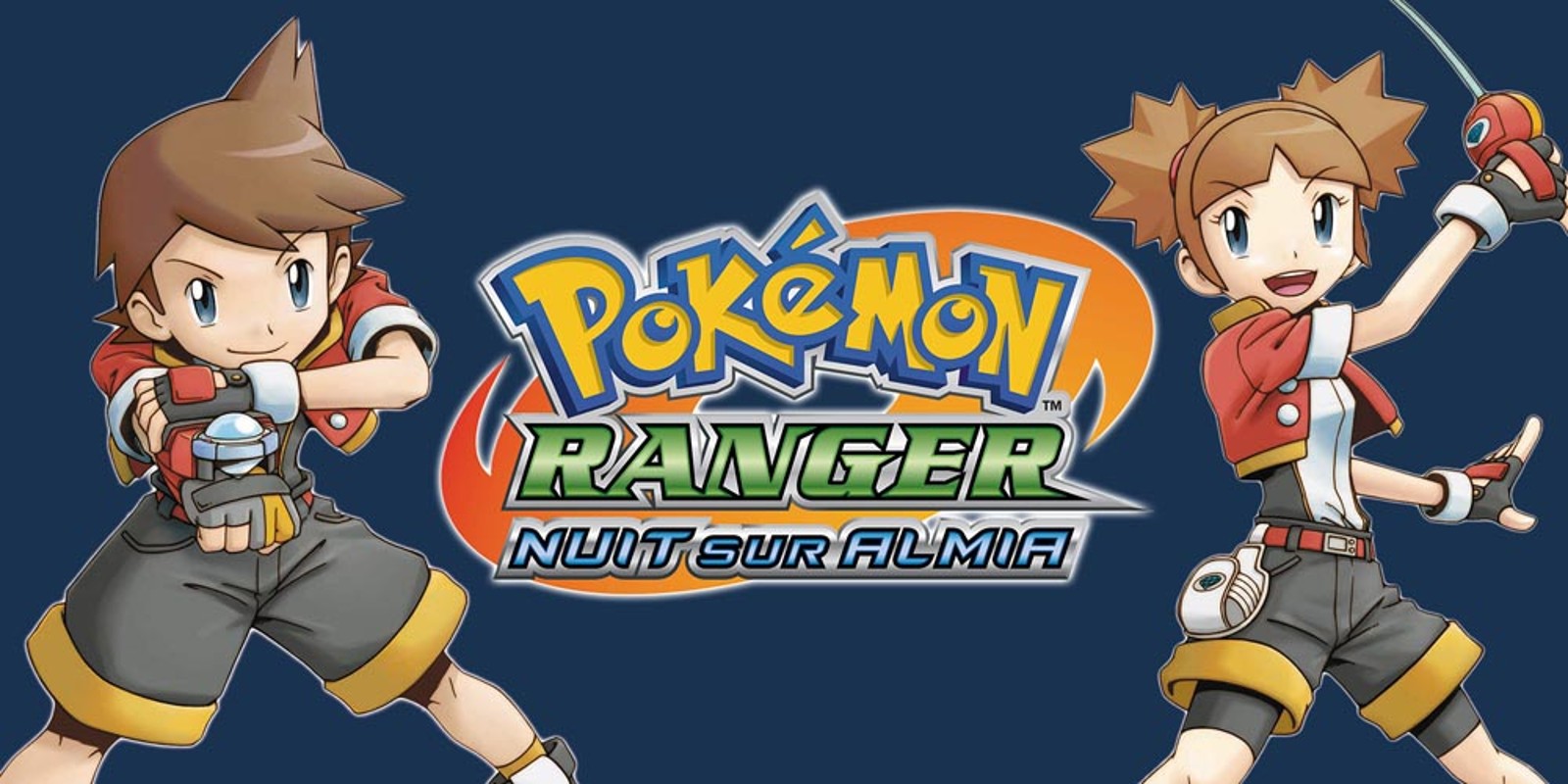 Pokémon Ranger: Nuit sur Almia