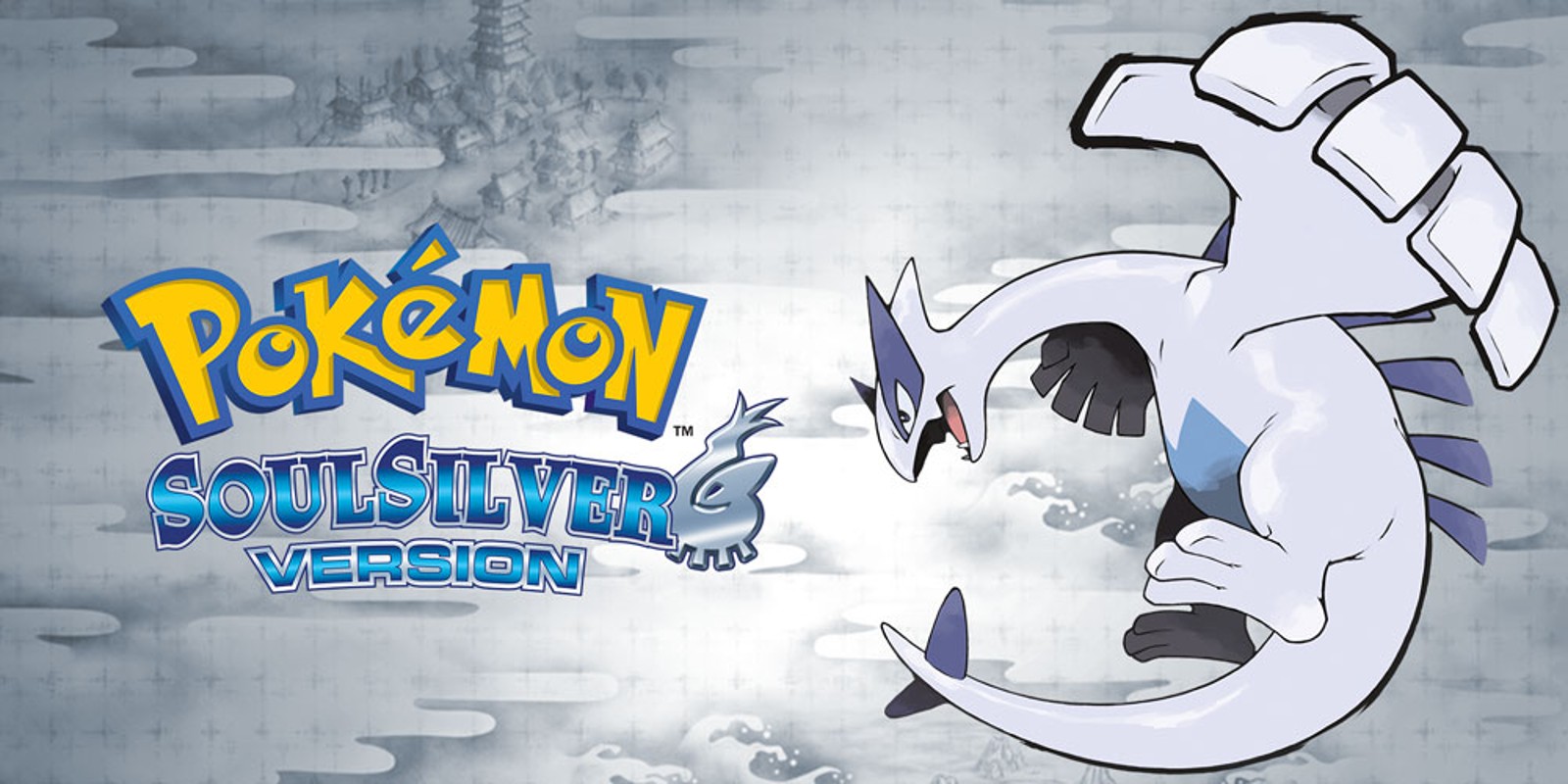 Pokémon SoulSilver Version | Nintendo DS | Games | Nintendo
