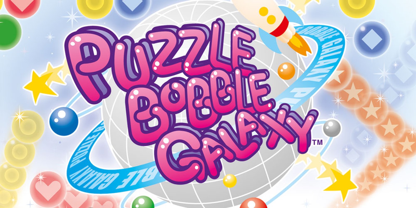 Puzzle Bobble Galaxy, Nintendo DS, Jogos