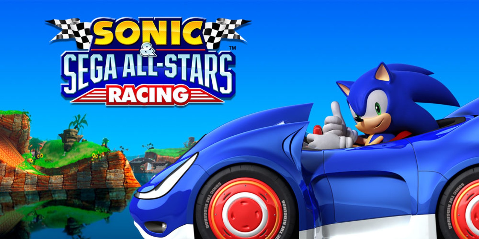 Notorio compensación lucha Sonic & SEGA All-Stars Racing | Wii | Juegos | Nintendo
