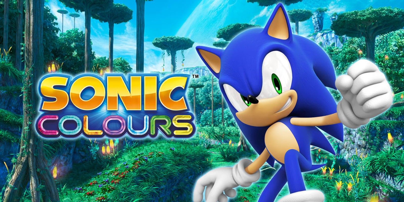 Sonic Colours | | Juegos Nintendo