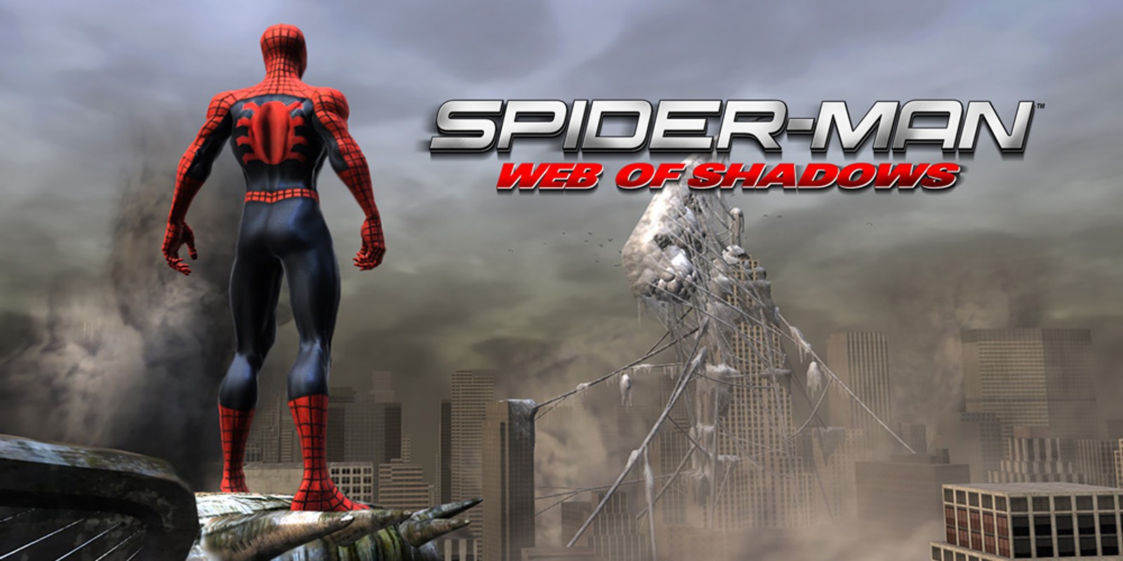 Spider-Man: Web of Shadows | DS | Games | Nintendo