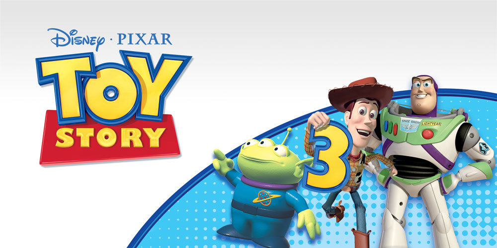 Toy Story 3: Le Jeu Vidéo, Wii, Jeux