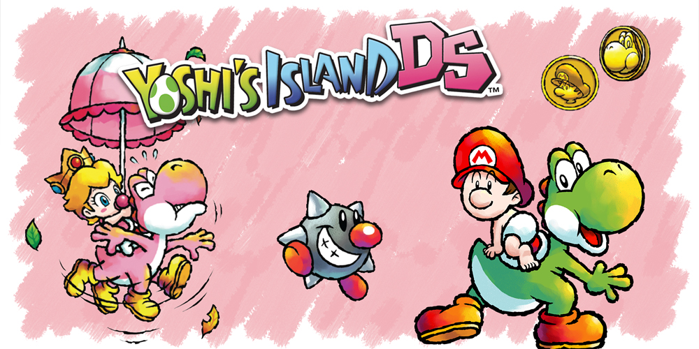træfning Ønske Konklusion Yoshi's Island DS | Nintendo DS | Games | Nintendo