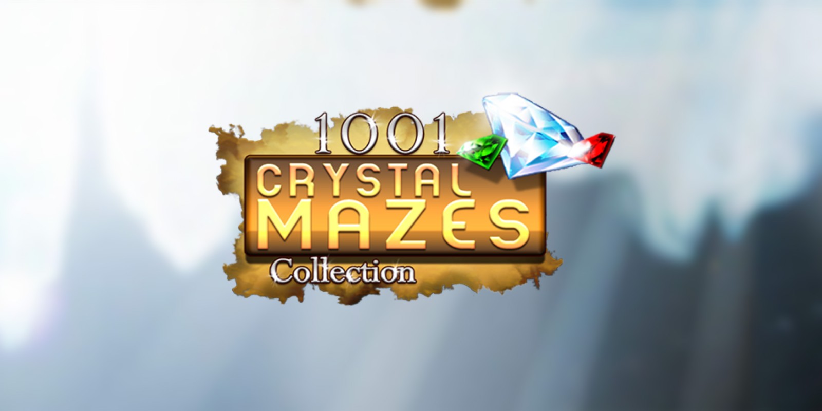 1001 Crystal Mazes Collection, Nintendo DSiWare, Jogos