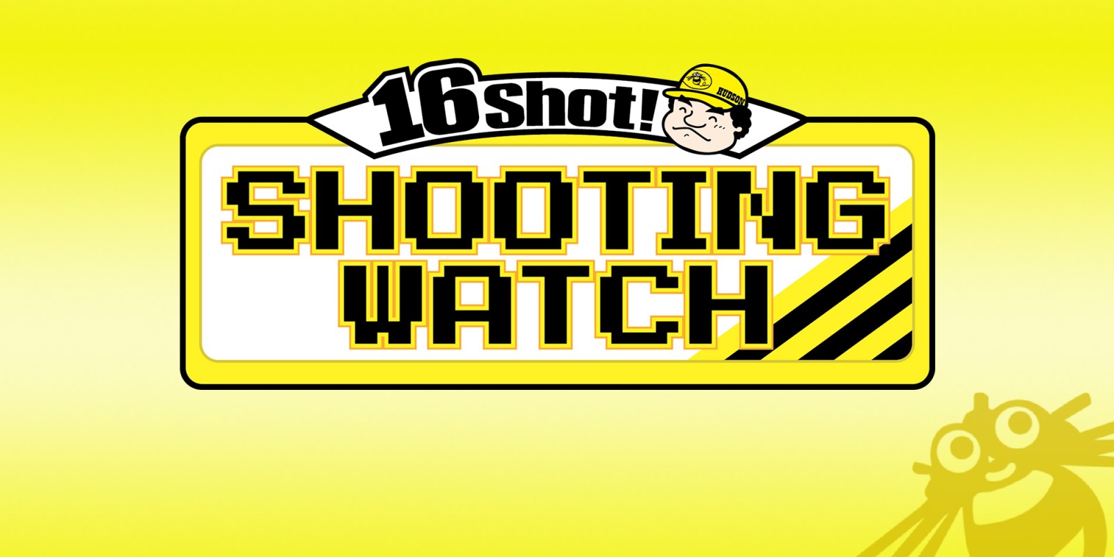 16 Shot! SHOOTING WATCH
