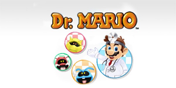Dr. Mario™ für zwischendurch