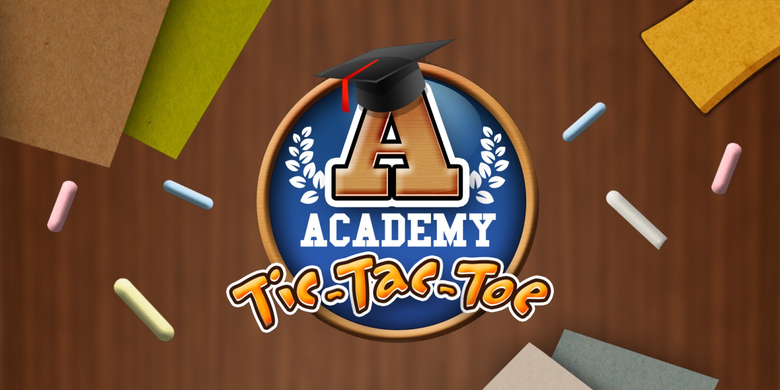 Academy: Tic-Tac-Toe Morpion