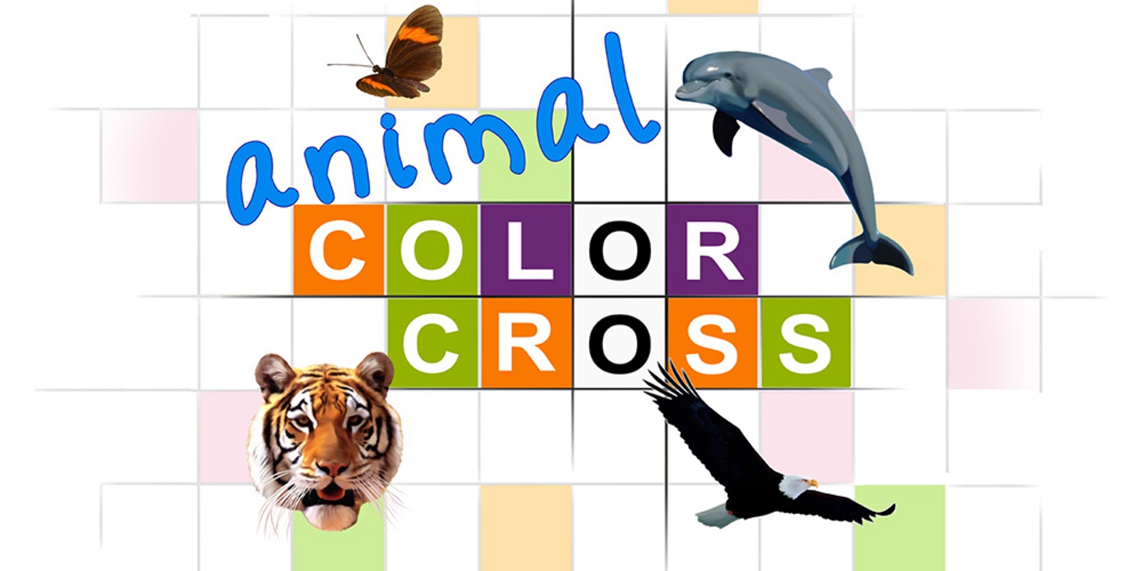 Animal Color Cross   Nintendo DSiWare   Games   Nintendo