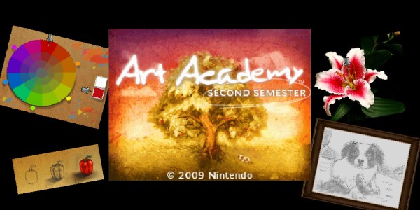 Art Academy™ Zweites Semester