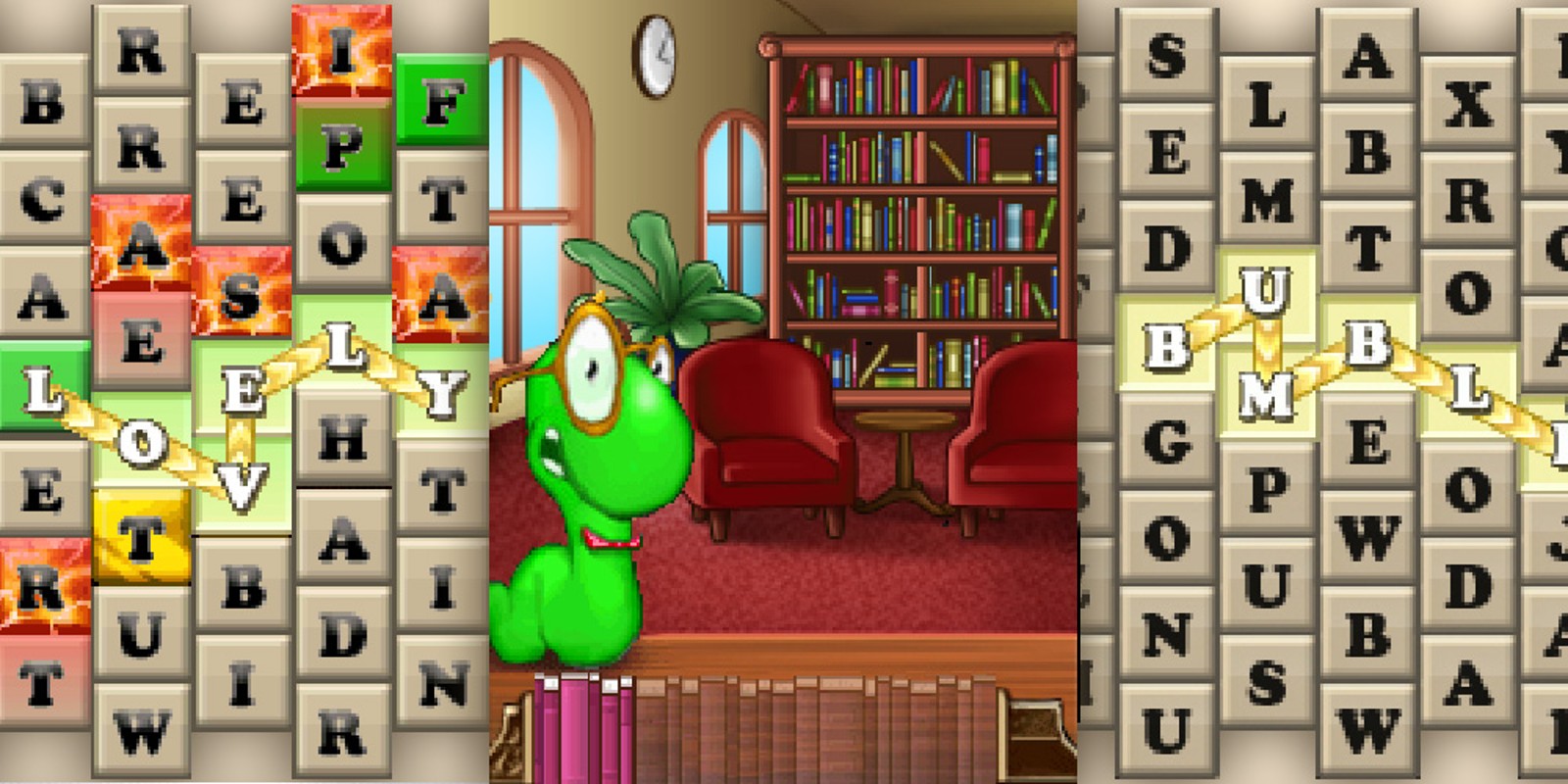 Bookworm (Original) - Play Online on