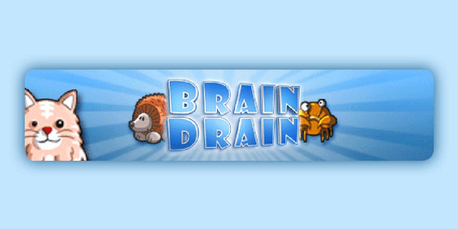 Brain Drain™