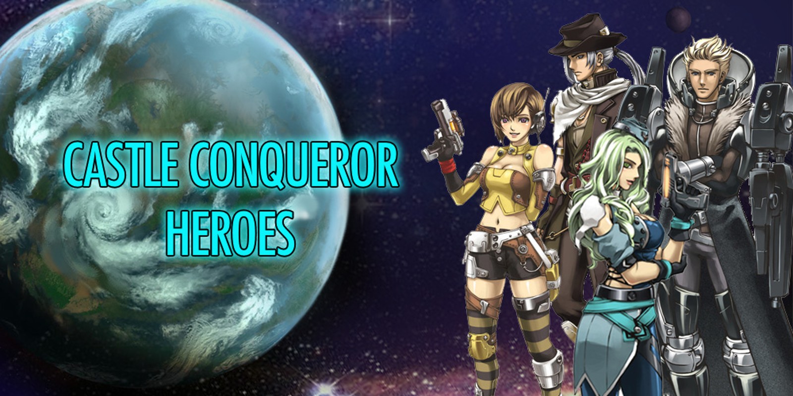 Castle Conqueror Heroes