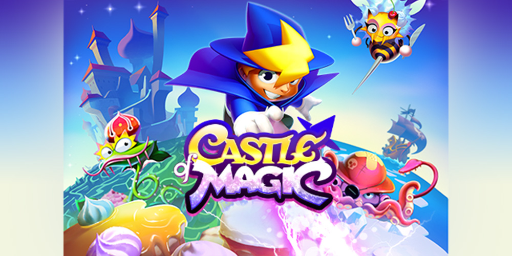 Castle Of Magic Jogar Online: Um jogo de aventura no Mundo da Magia