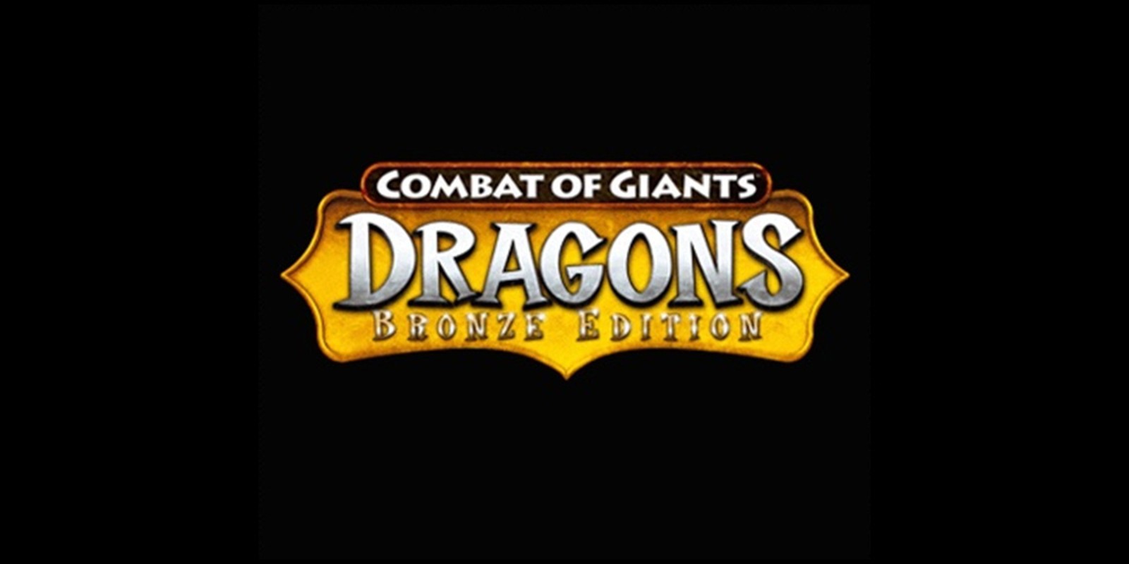 Combat of Giants: Dragons - Bronze edition