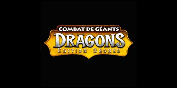 Combat de Géants: Dragons - Édition Bronze