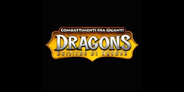 Combattimenti Fra Giganti: Dragons - Bronze Edition