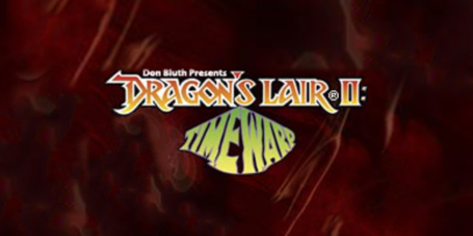 Dragon's Lair II: Time Warp  