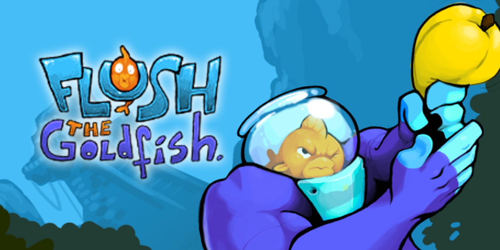 Flipper 2 - Flush the Goldfish