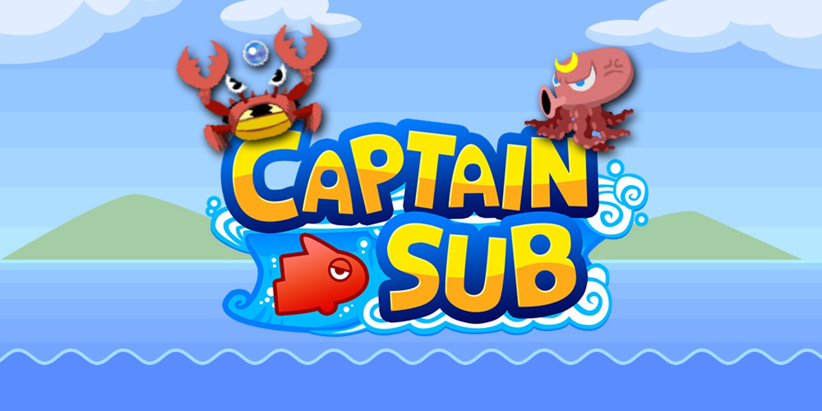 GO Series Captain Sub