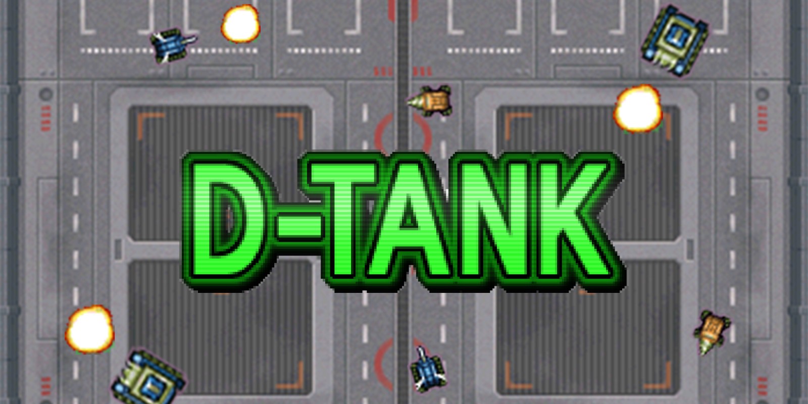 GO Series D-Tank