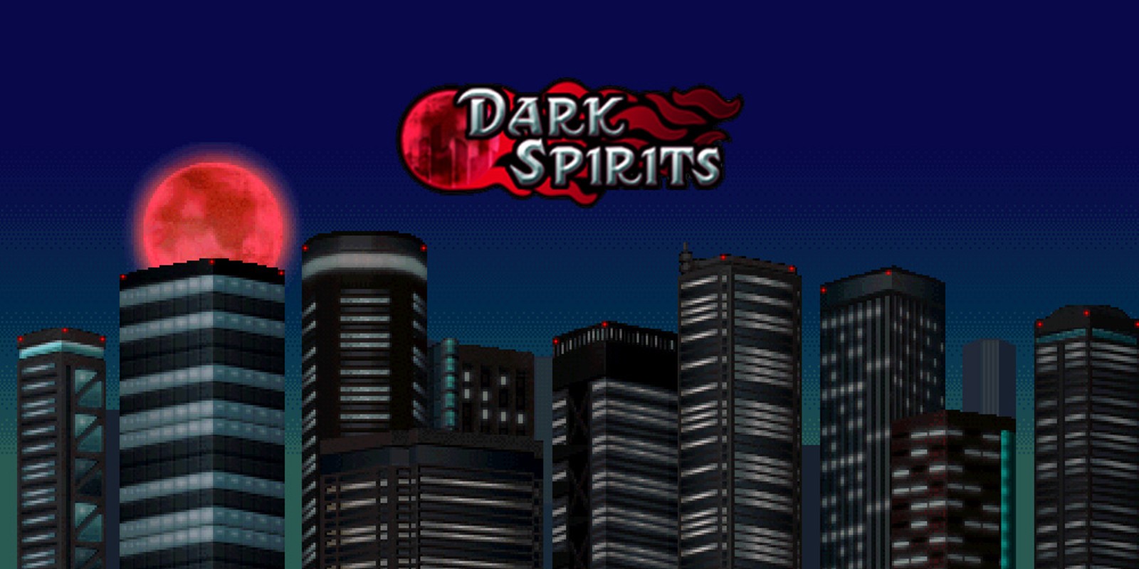 GO Series Dark Spirits