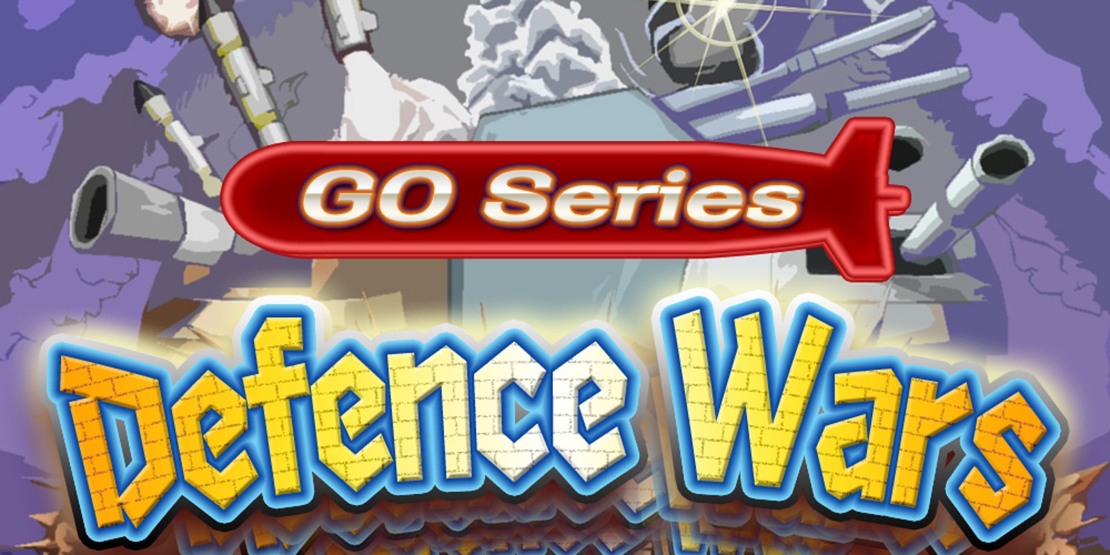 GO Series Defence Wars