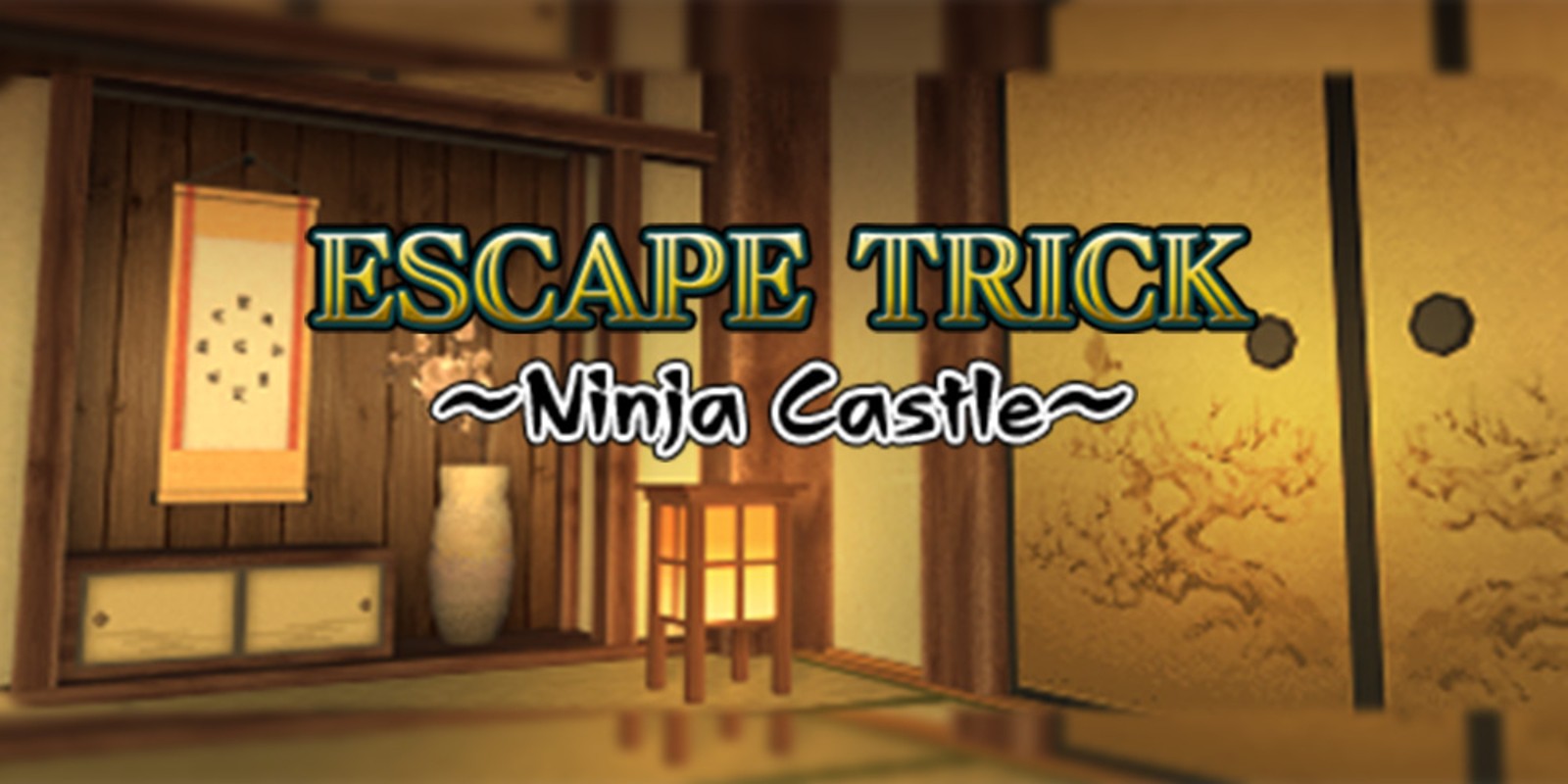 GO Series: Escape Trick - Ninja Castle