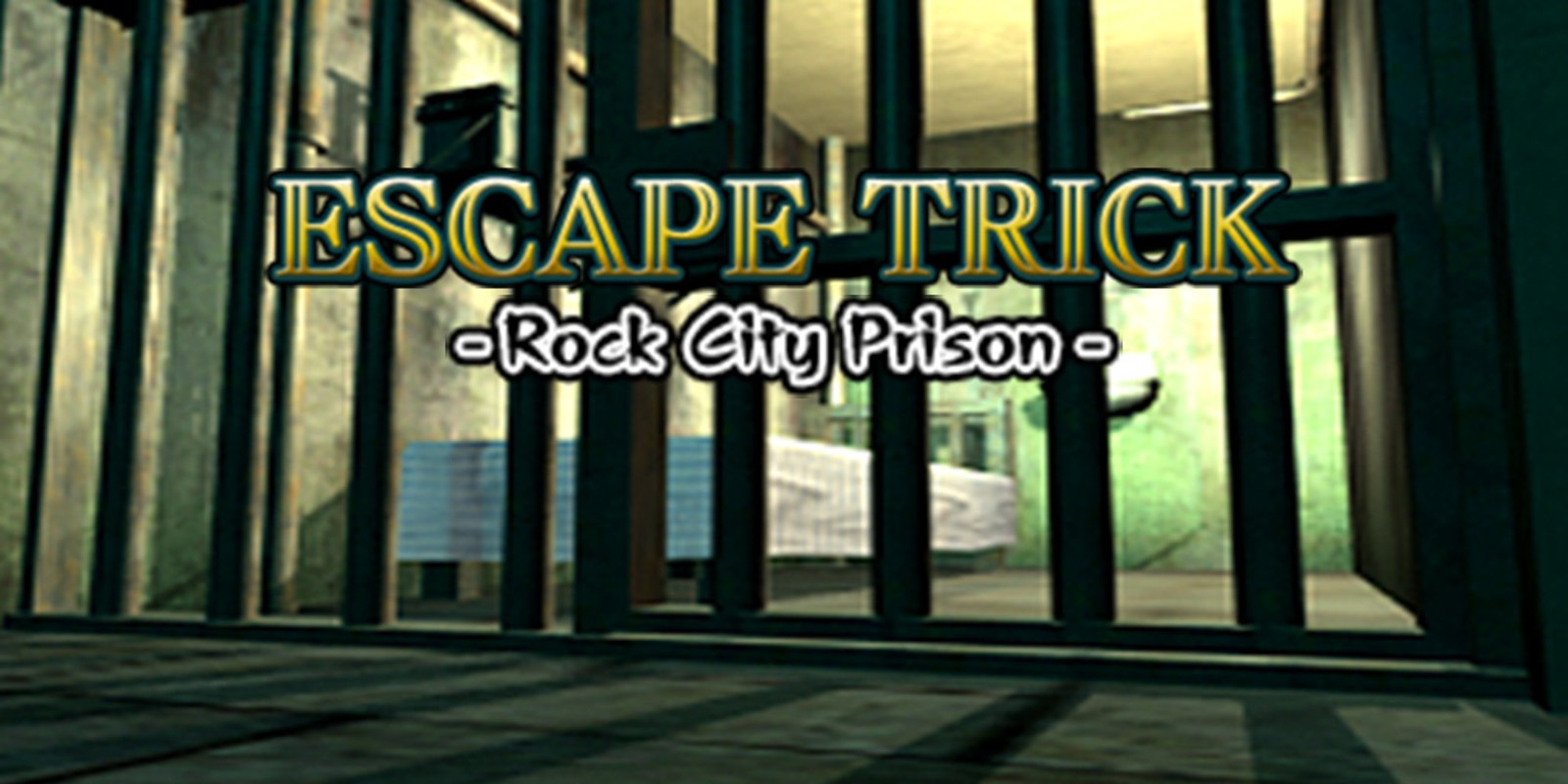 GO Series: Escape Trick - Rock City Prison