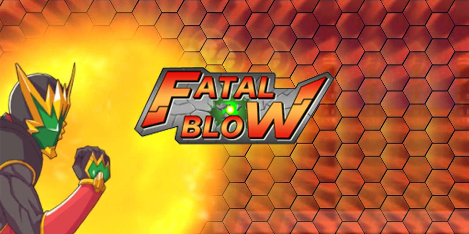 GO Series Fatal Blow