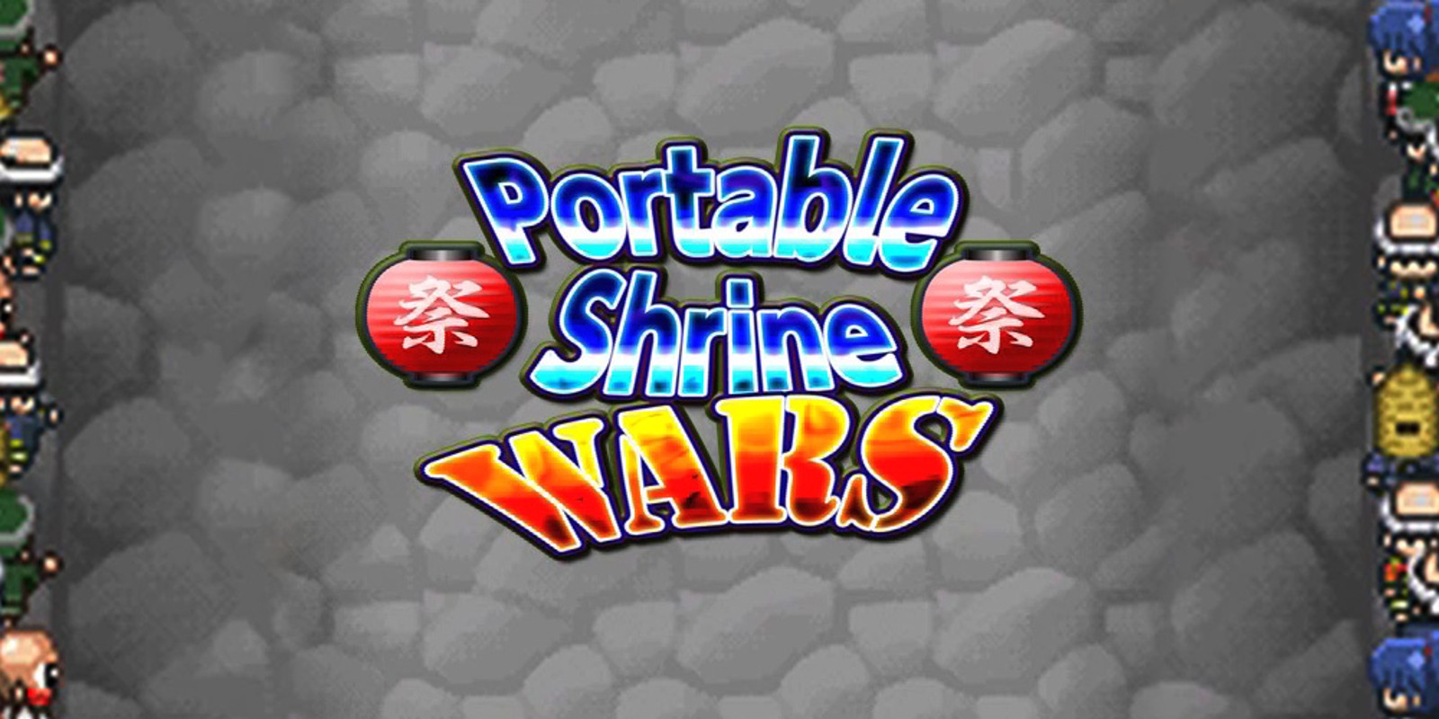 GO Series Portable Shrine Wars
