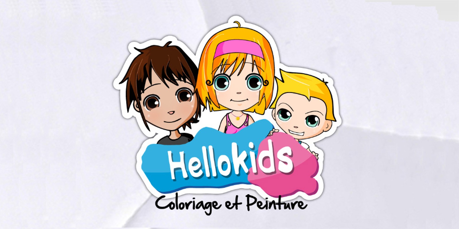 Hellokids - Vol. 1 Coloriage et Peinture