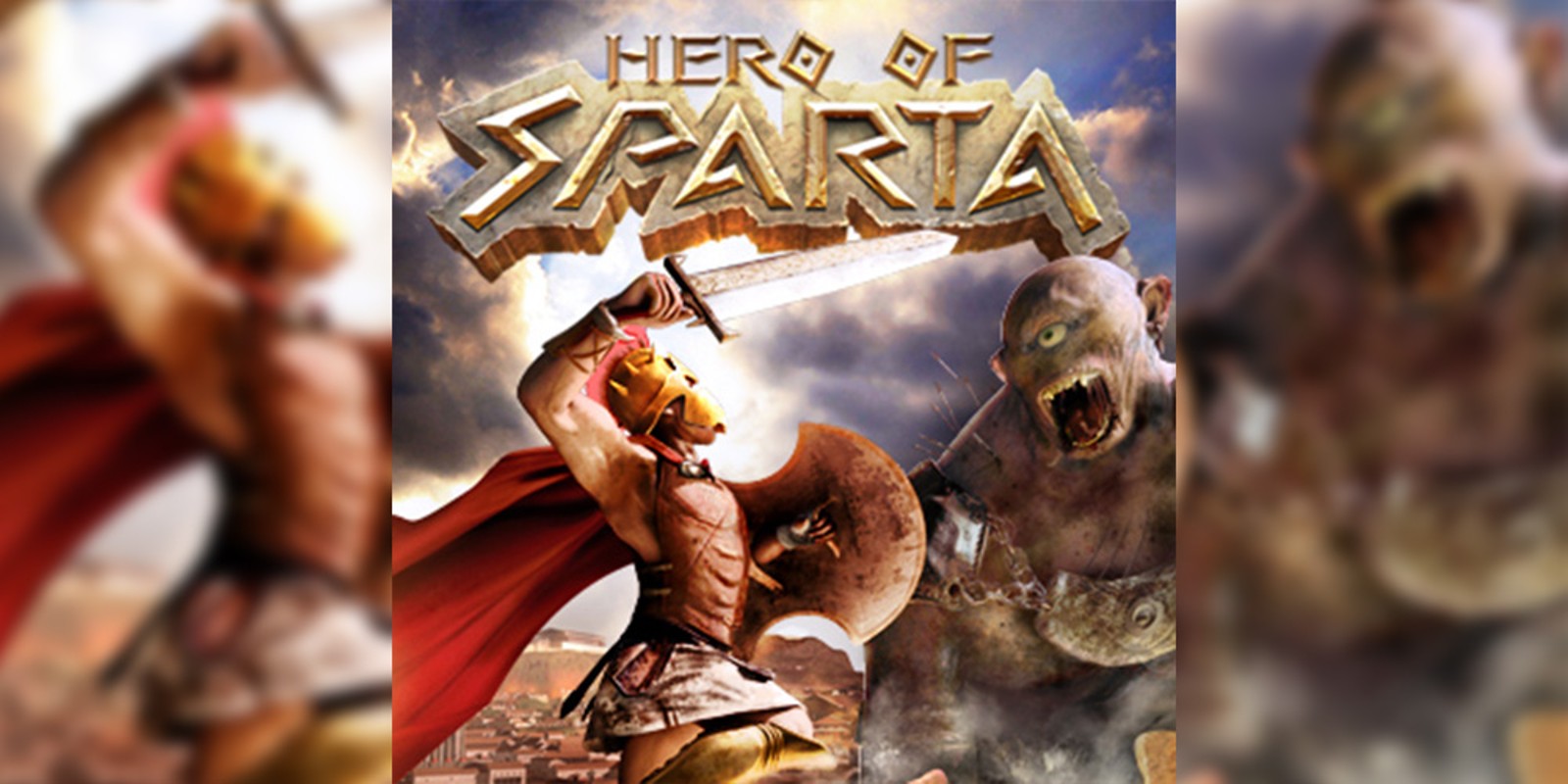 Hero of Sparta