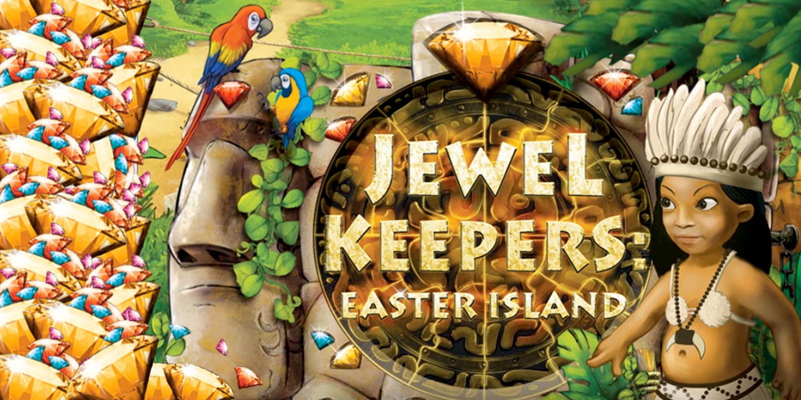 jewel keepers easter island