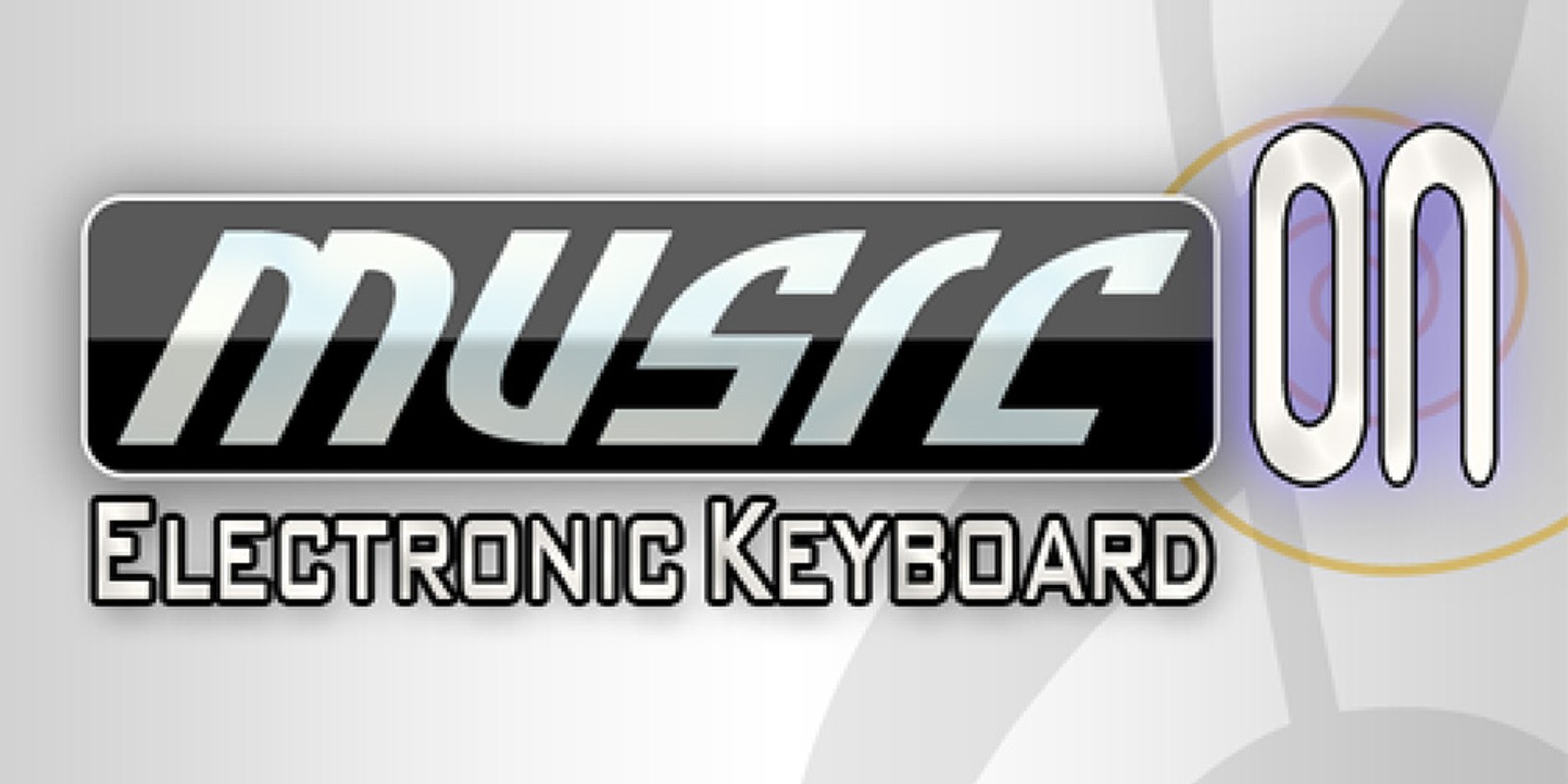 Music on: Electronic Keyboard