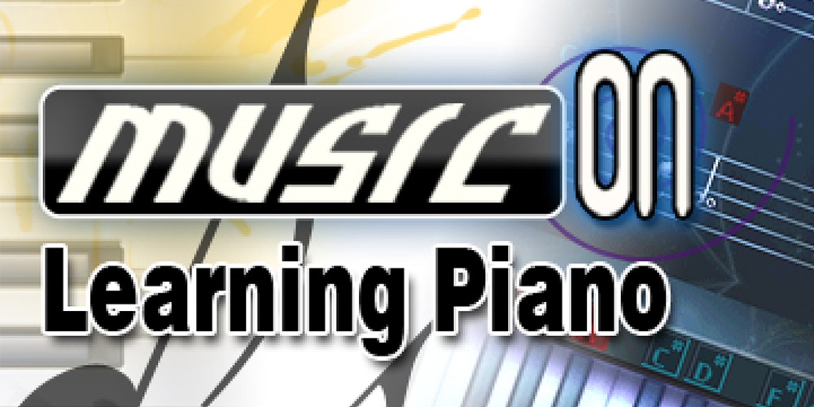 Music on: Learning Piano