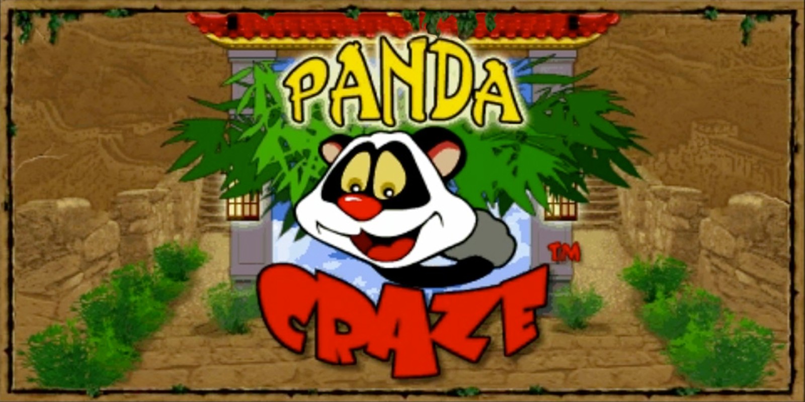 panda crazy max