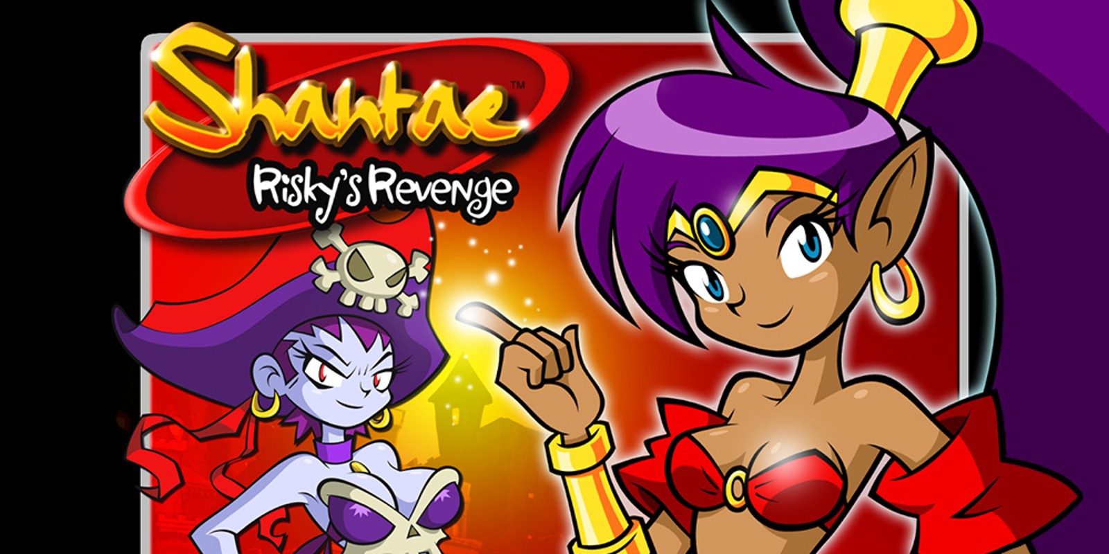 Shantae: Risky's Revenge™