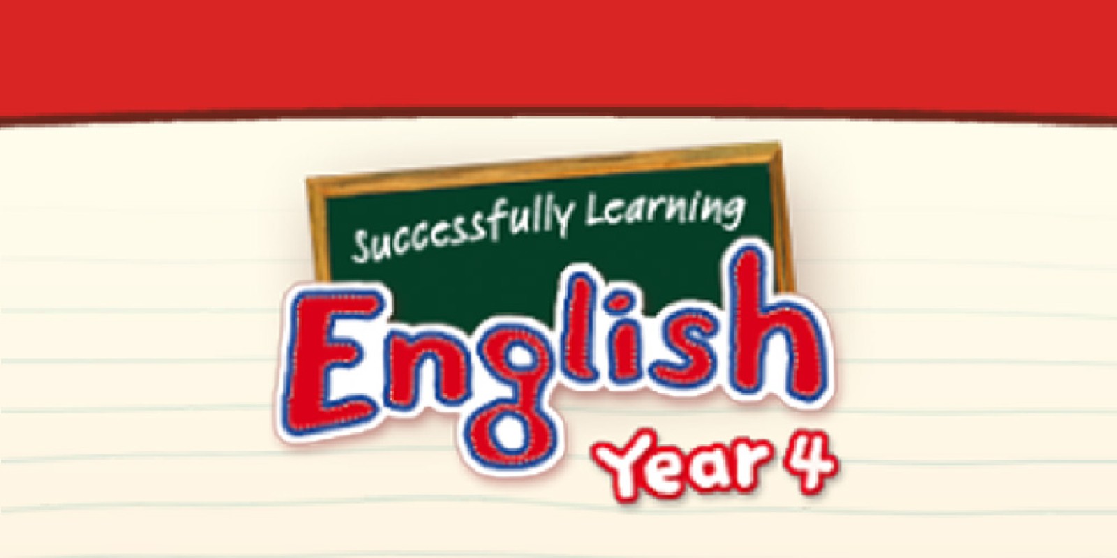 Successfully Learning English Year 4
