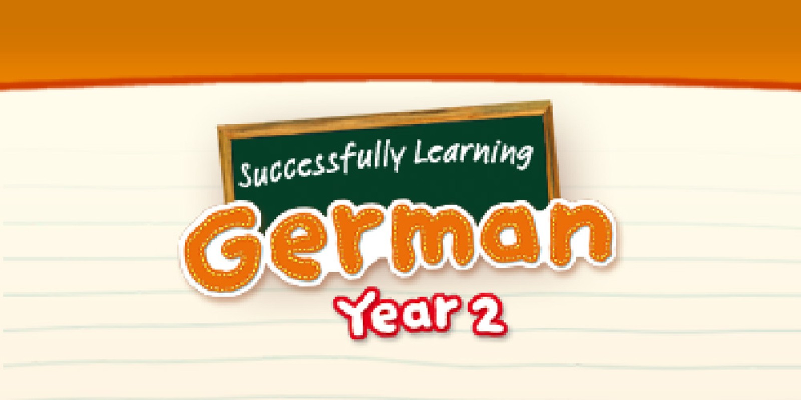 Successfully Learning German Year 2