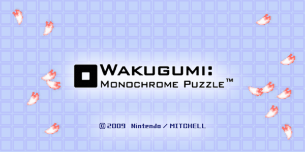 Wakugumi: Monochrome Puzzle