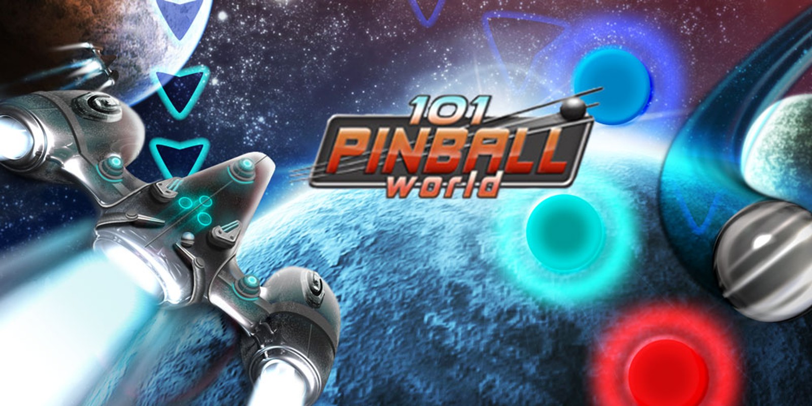 101 Pinball World
