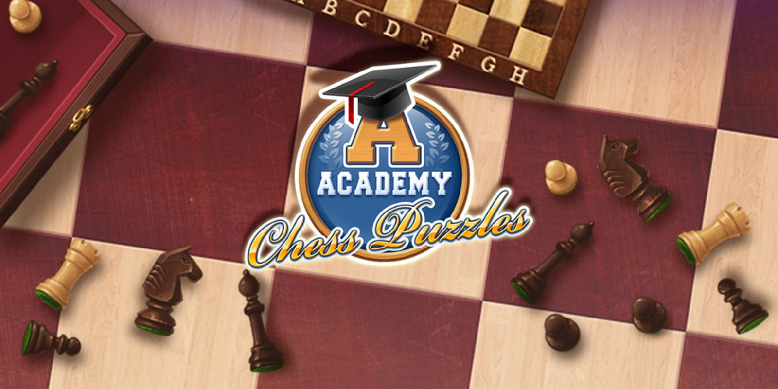 Academy: Chess Puzzles