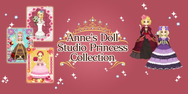 Anne’s Doll Studio: Princess Collection