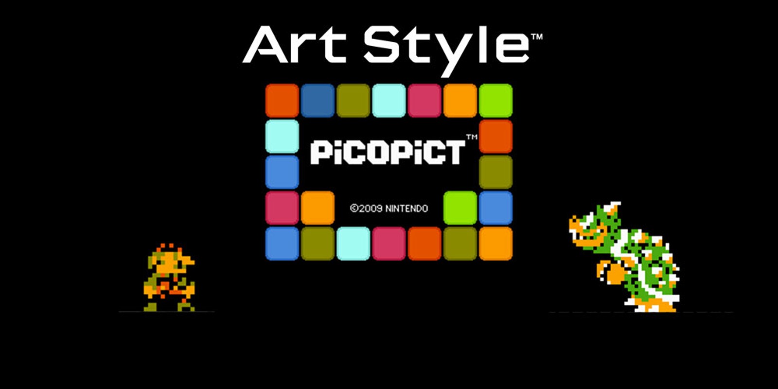 Art Style: PiCOPiCT