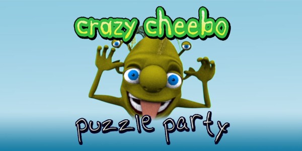 Crazy Cheebo: Puzzle Party 