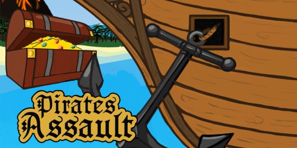 Pirates Assault